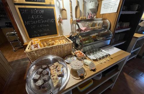 Horska Kvilda House | Pension Hones