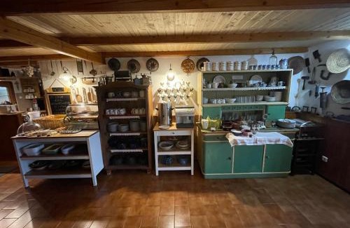 Horska Kvilda House | Pension Hones