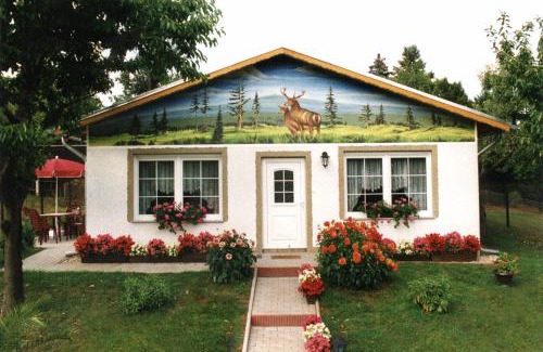 Bad Suderode House | Pension Möhring