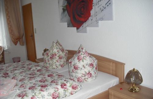 Bad Suderode House | Pension Möhring