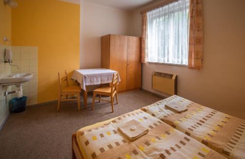 Svojanov Hotel | Pension Palla - self check-in