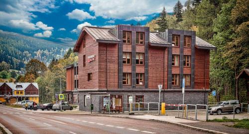 Velka Upa House | Pension Relax