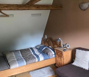 Reichenbach im Vogtland House | Pension Schneidenbach