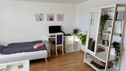 Haeusern Apartment | Pension Schmidt - Schwarzwaldnest - voll ausgestattetes Apartment