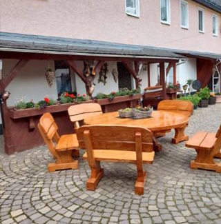 Zeulenroda-Triebes House | Pension Sonnenhof