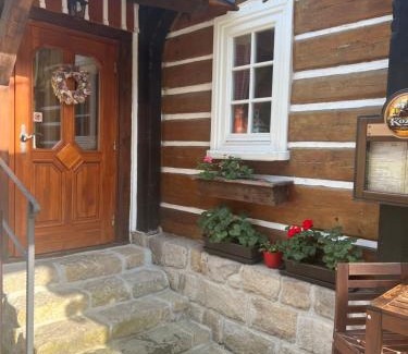 Hrensko House | Pension Soutěsky