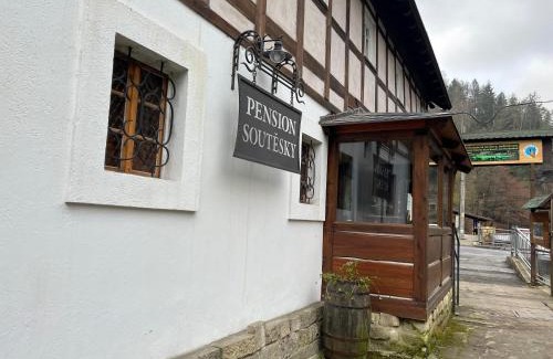 Hrensko House | Pension Soutěsky