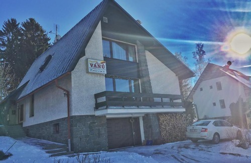 Benecko House | Pension U Váňů