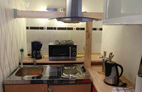 Großbrembach House | Pension und Gästehaus Paffrath