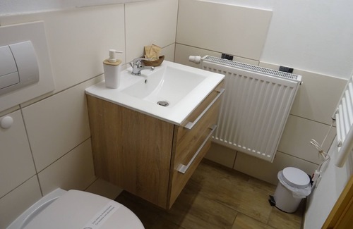 Großbrembach House | Pension und Gästehaus Paffrath