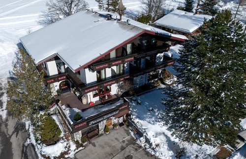 Schildlehen House | Pension Zirbenhof