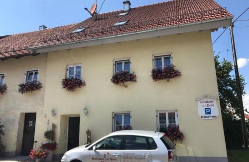 Waal House | Pension zur alten Post