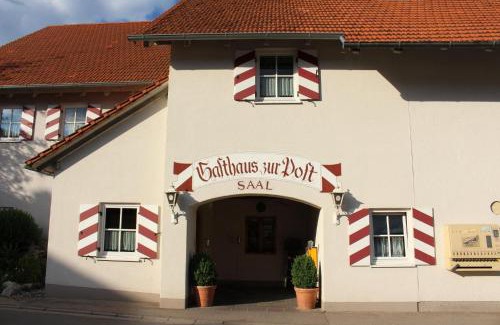 Waal House | Pension zur alten Post