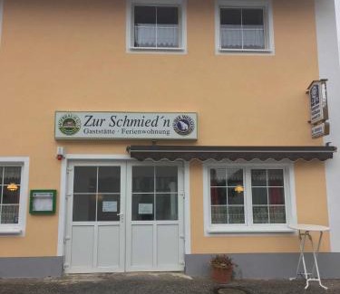 Marzling House | Pension zur Schmied'n