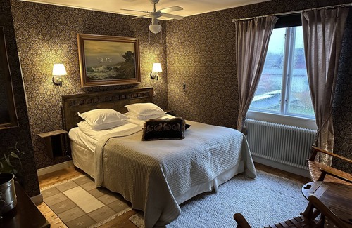 Frillesas Hotel | Pensionat Frillesberg