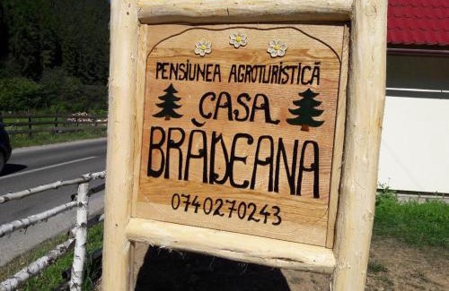 Albac House | Pensiunea agroturistică Casa Brădeana
