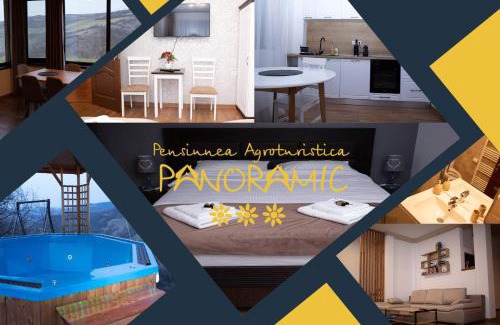 Caianu House | Pensiunea Agroturistica Panoramic