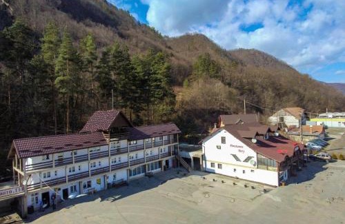 Racovita House | Pensiunea Bety