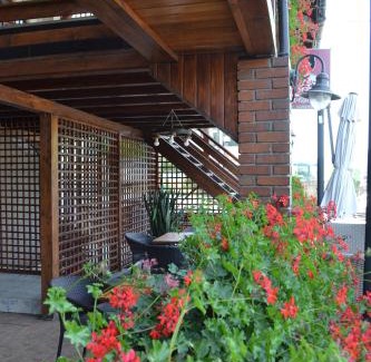 Racovita House | Pensiunea Bety