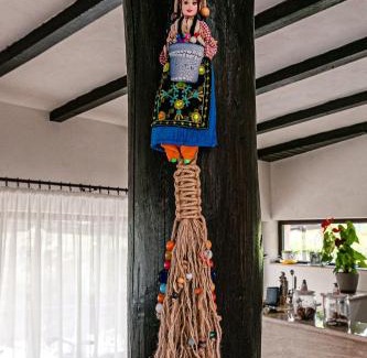 Bughea de Sus House | Pensiunea Casa de Vis