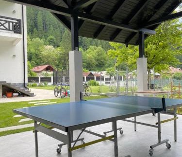 Voineasa House | Pensiunea Edelweiss