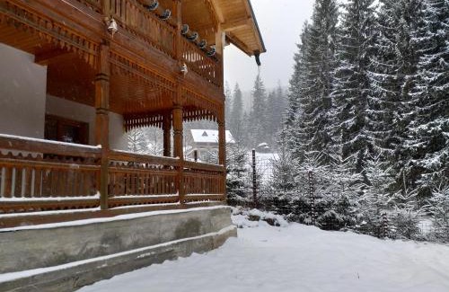 Pojorita House | Pensiunea Gură de Rai, Pojorâta