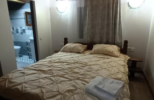 Vadu Izei House | Pensiunea La Gorgan