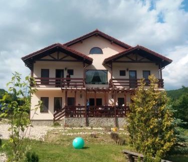 Budeasa Mare House | Pensiunea Margareta