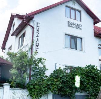 Sangeorz-Bai House | Pensiunea Rozmarin