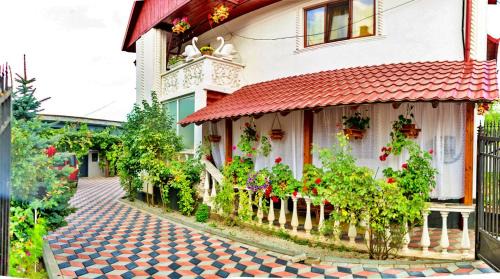 Sangeorz-Bai House | Pensiunea Rozmarin