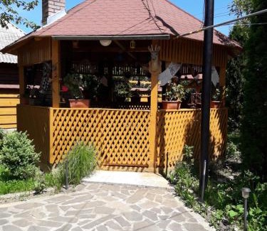 Sieu House | Pensiunea Todorica Sergiu