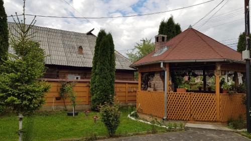 Sieu House | Pensiunea Todorica Sergiu