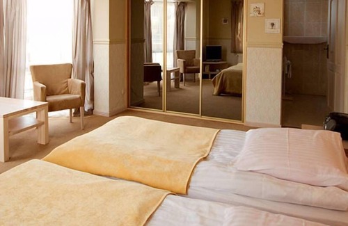 Osno Lubuskie House | Pensjonat Afrodyta Spa