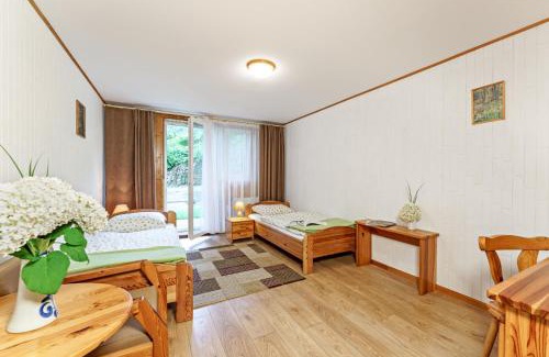 Kosewo Bed & Breakfast | Pensjonat Hubertus