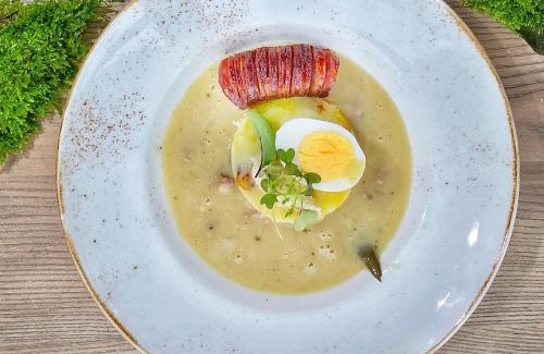 Suchowola House | Pensjonat Poniatowski