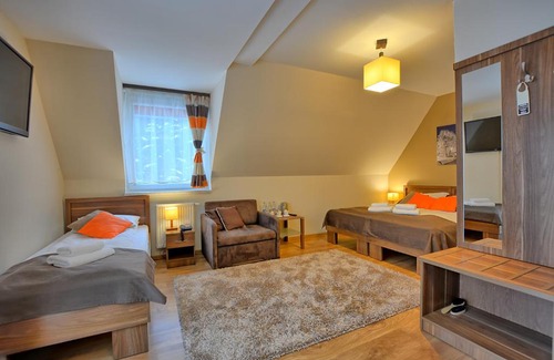 Rymanow-Zdroj House | Pensjonat Szajna Spa