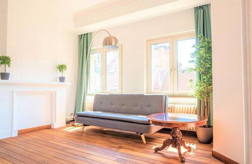 University District Apartment | Penth A Apartment in Heart of Antwerp