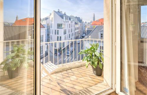 University District Apartment | Penth A Apartment in Heart of Antwerp