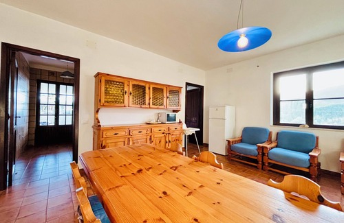 Solanas House | Penthouse 30mt from the beach with direct access to the sea 🌊