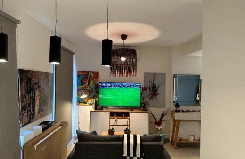 Villa Devoto Apartment | Penthouse a estrenar en Sofisticado Barrio y Edificio Vista panorámica 100m2 Gimnasio Piscina Lujoso Salon de Fiestas Parking privado con acceso directo al departamento