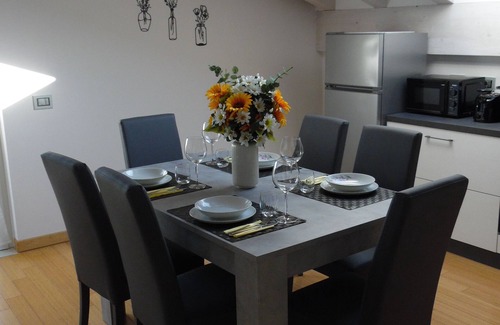 Castello di Godego Apartment | Penthouse at the Path - modern and bright apartment in quiet area