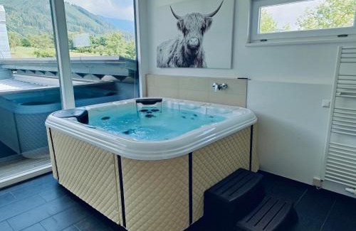 Schardorf Apartment | Penthouse am Golfplatz, Nähe RedBull Ring