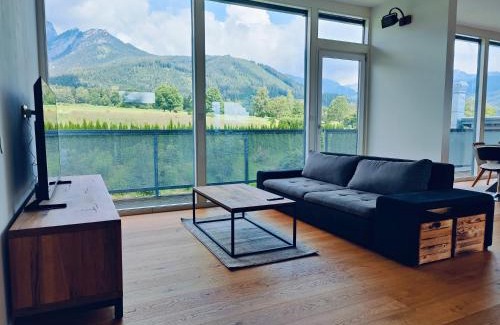 Schardorf Apartment | Penthouse am Golfplatz, Nähe RedBull Ring