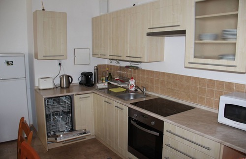 Karlovy Vary Apartment | Penthouse apartment, three bedrooms, two receptions