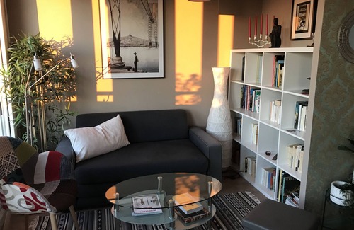 Avignon City Centre Apartment | Penthouse apartment "Belvédère", intramuros, peace and comfort guaranteed