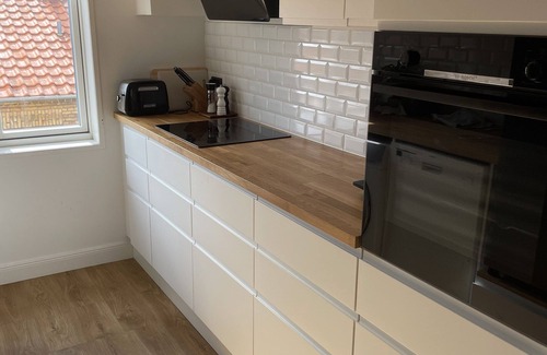 Gentofte Apartment | PENTHOUSE APARTMENT