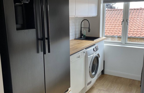 Gentofte Apartment | PENTHOUSE APARTMENT