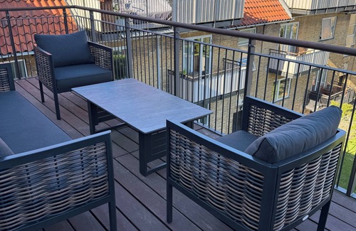 Gentofte Apartment | PENTHOUSE APARTMENT