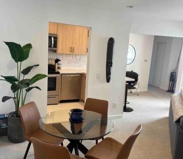 Pacific Beach Apartment | Penthouse at Pacific Beach Crystal Pier