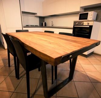 Trichiana Apartment | Penthouse at the Monument